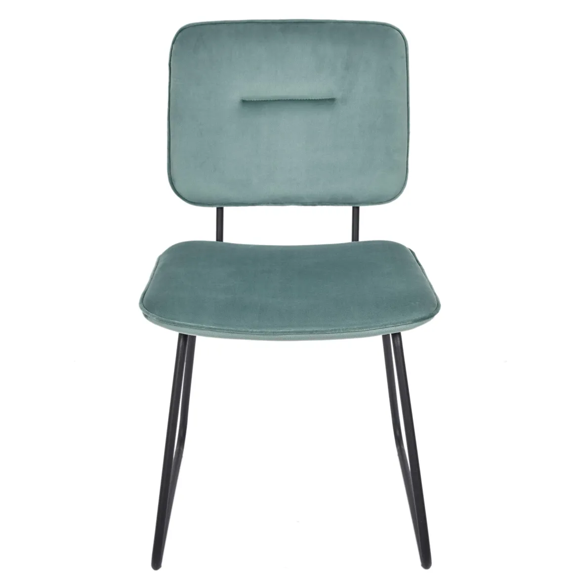 CHAISE ADELE VERT DE GRIS