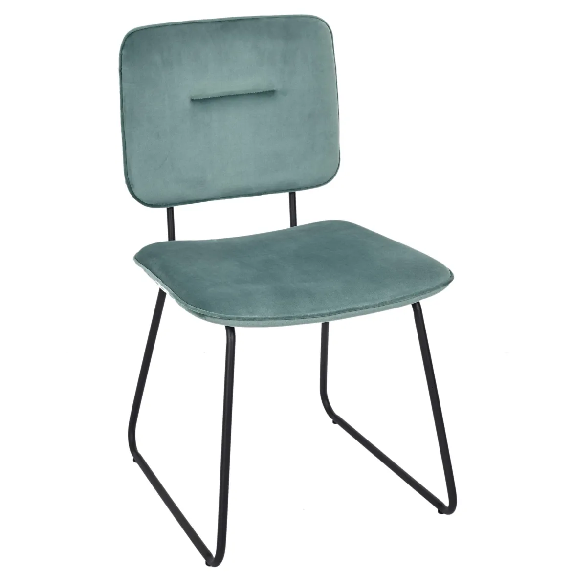 CHAISE ADELE VERT DE GRIS