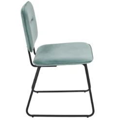 CHAISE ADELE VERT DE GRIS