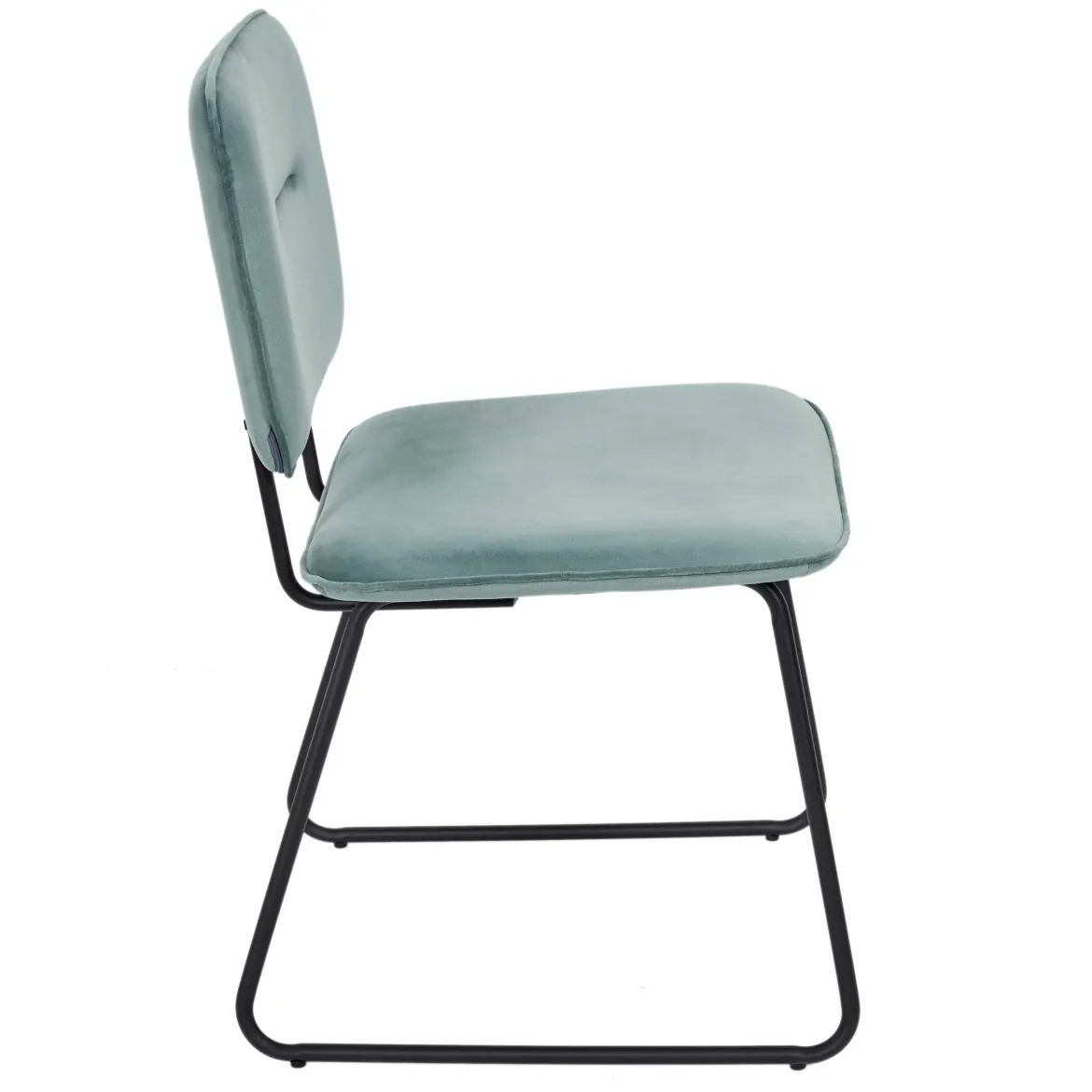 CHAISE ADELE VERT DE GRIS