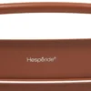 CHAISE ALEGORIA EMPILABLE ACAJOU