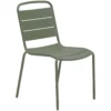 CHAISE ALEGORIA EMPILABLE LAURIER