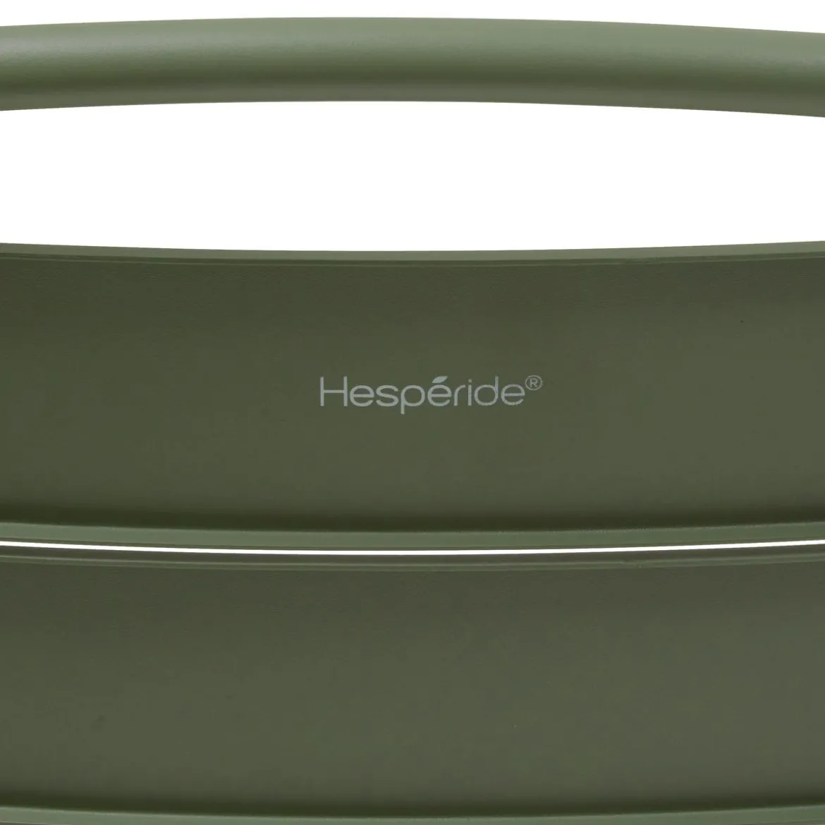 CHAISE ALEGORIA HAUT EMPILABLE LAURIER