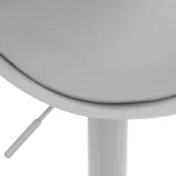 CHAISE BAR AJAIKO GRIS CLAIR