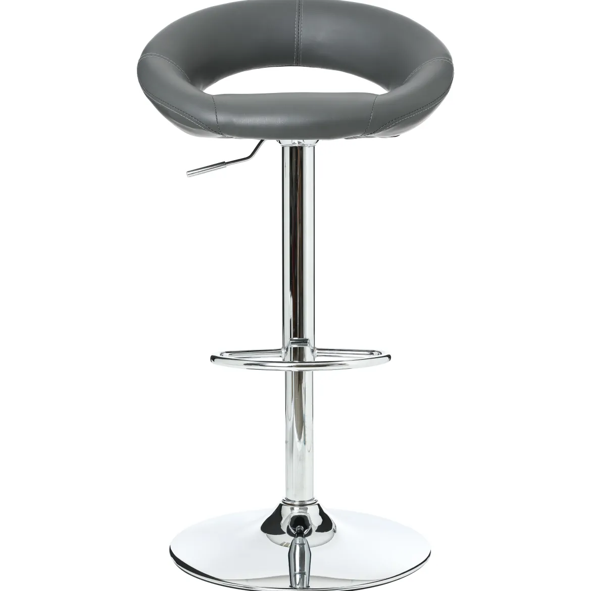 CHAISE BAR AJUSTABLE SASHA GRIS