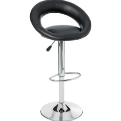 CHAISE BAR AJUSTABLE SASHA NOIR