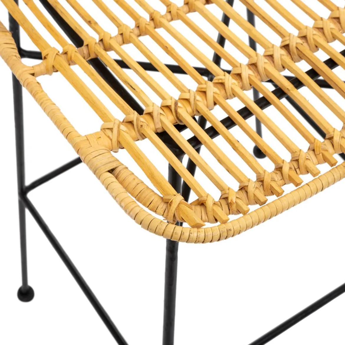 CHAISE BAR KUBU NATUREL