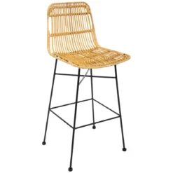 CHAISE BAR KUBU NATUREL