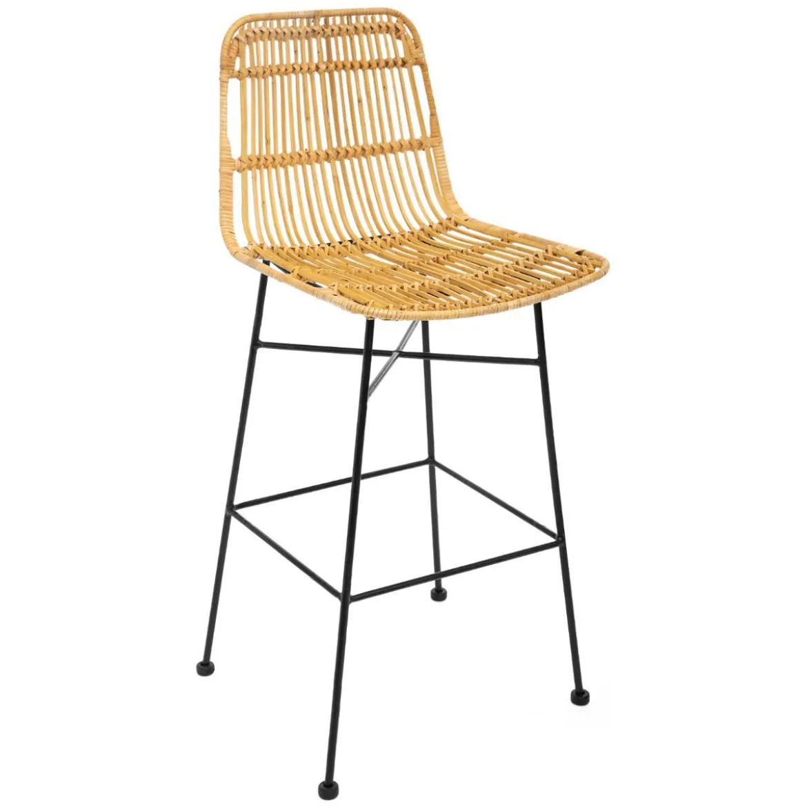 CHAISE BAR KUBU NATUREL