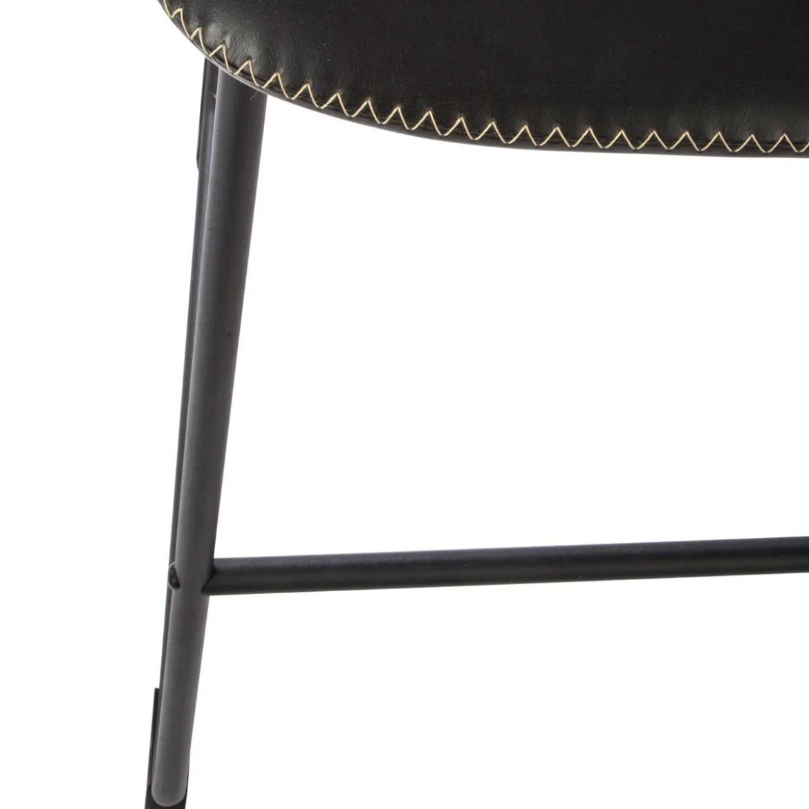 CHAISE BAR LOIS NOIR