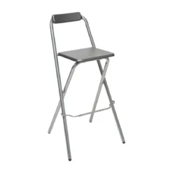 CHAISE BAR PLIANTE LOUNA GRIS