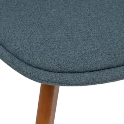 CHAISE BAYA VINTAGE BLEU