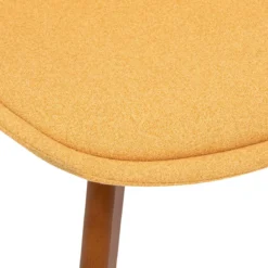 CHAISE BAYA VINTAGE OCRE
