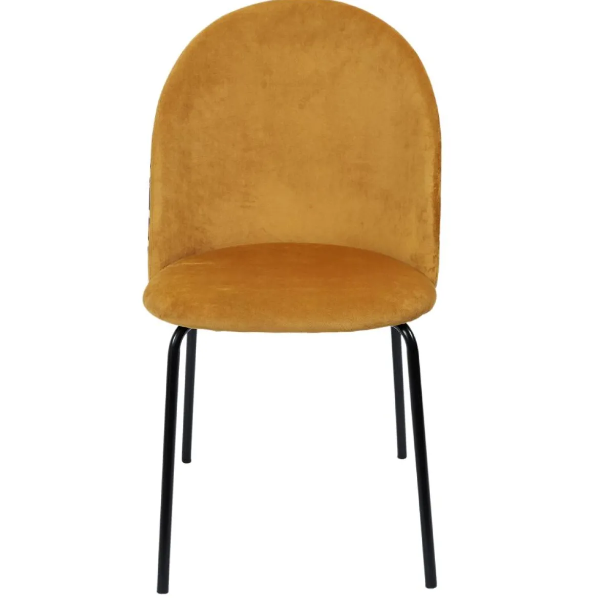 CHAISE BICOLORE RETRO FLOWER