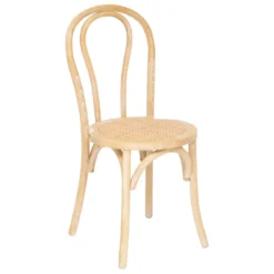CHAISE BISTROT DREVO ORME LIN