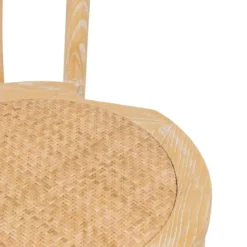 CHAISE BISTROT DREVO ORME LIN