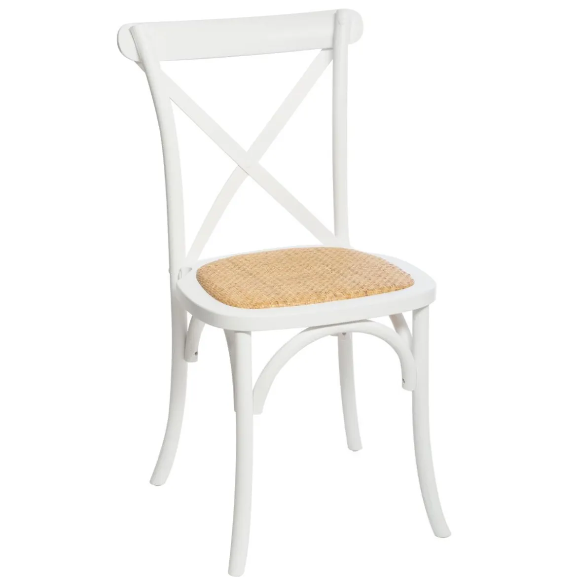 CHAISE BISTROT HETRE ISAK BLANC