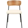 CHAISE BOUCLETTE LOKI