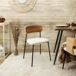 CHAISE BOUCLETTE LOKI