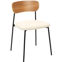 CHAISE BOUCLETTE LOKI