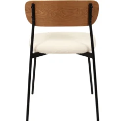 CHAISE BOUCLETTE LOKI