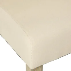 CHAISE CANVAS NATUREL CLEVA