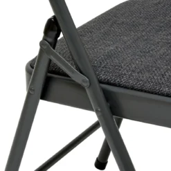 CHAISE CHINE GRIS FLEXY PLUS