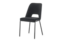 CHAISE CORALIE ANTHRACITE