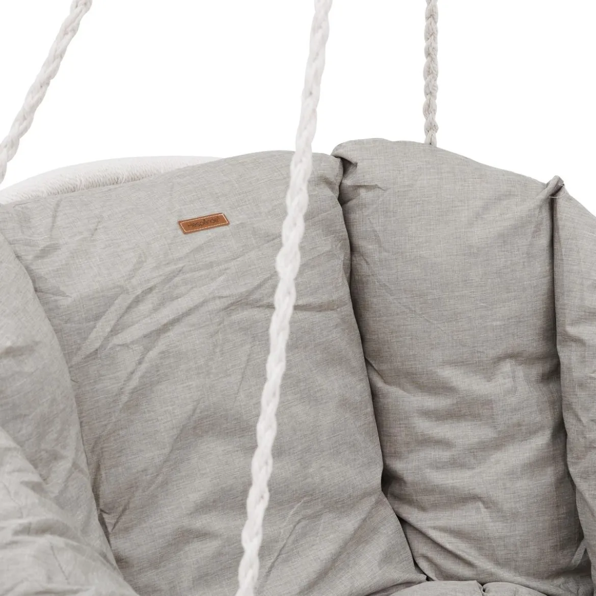 CHAISE DETENTE CORDESA D.80CM AVEC COUSSIN