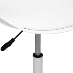 CHAISE DINER AJUSTABLE BLANC AIKO