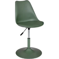 CHAISE DINER AJUSTABLE KAKI AIKO