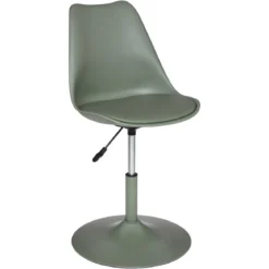 CHAISE DINER AJUSTABLE KAKI AIKO
