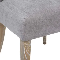 CHAISE DINER GRIS LIVIA