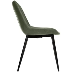 CHAISE DINER KAKI OLWEN