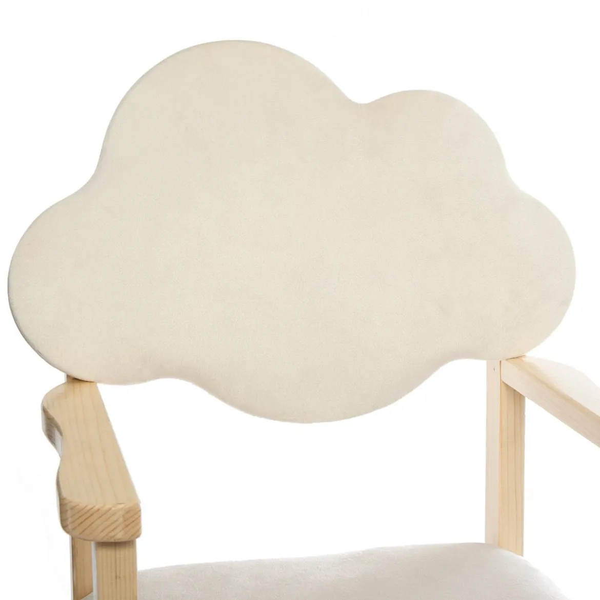 CHAISE DOSSIER NUAGE
