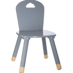 CHAISE DOUCEUR GRIS