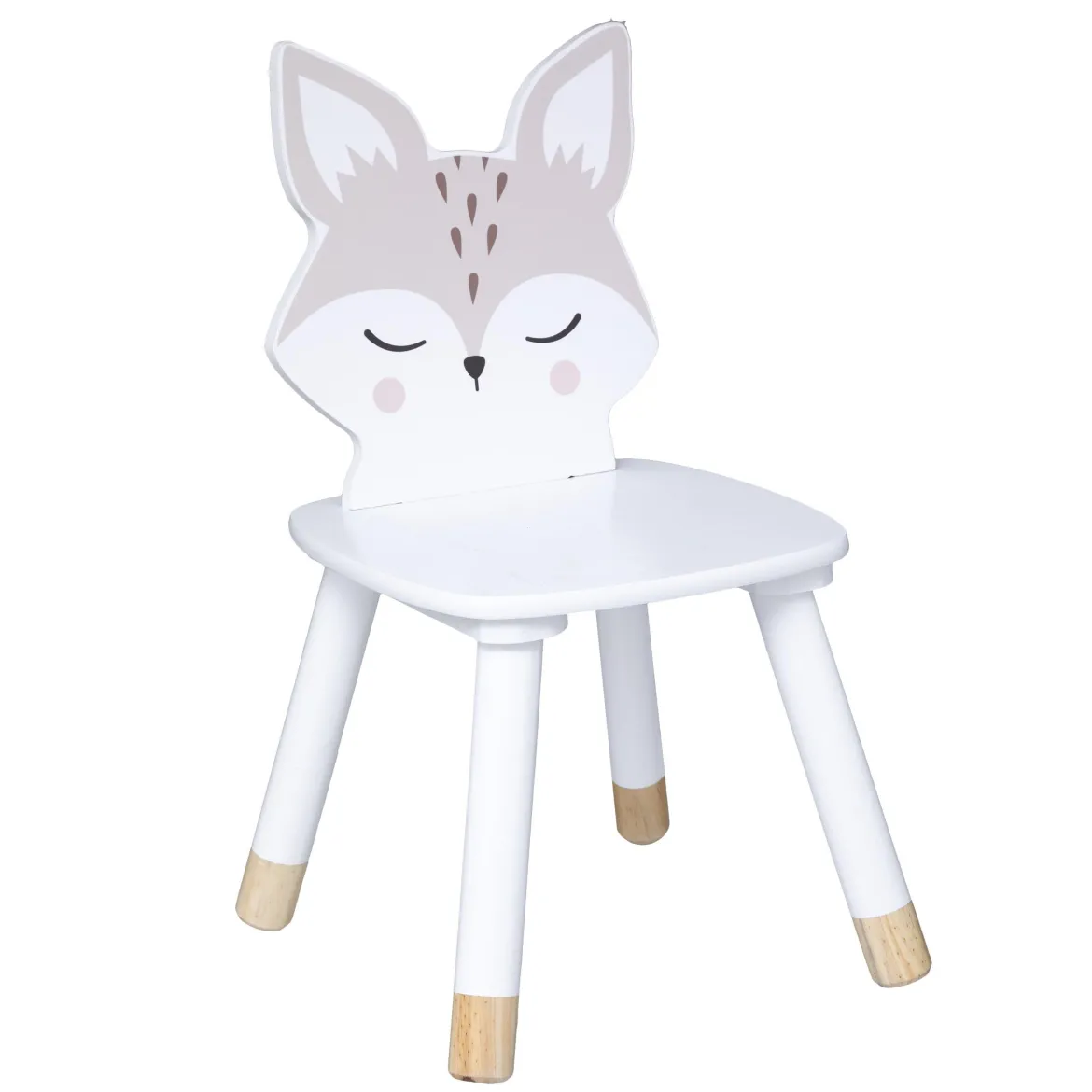 CHAISE DOUCEUR RENARD