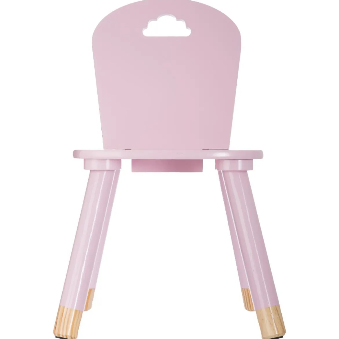 CHAISE DOUCEUR ROSE