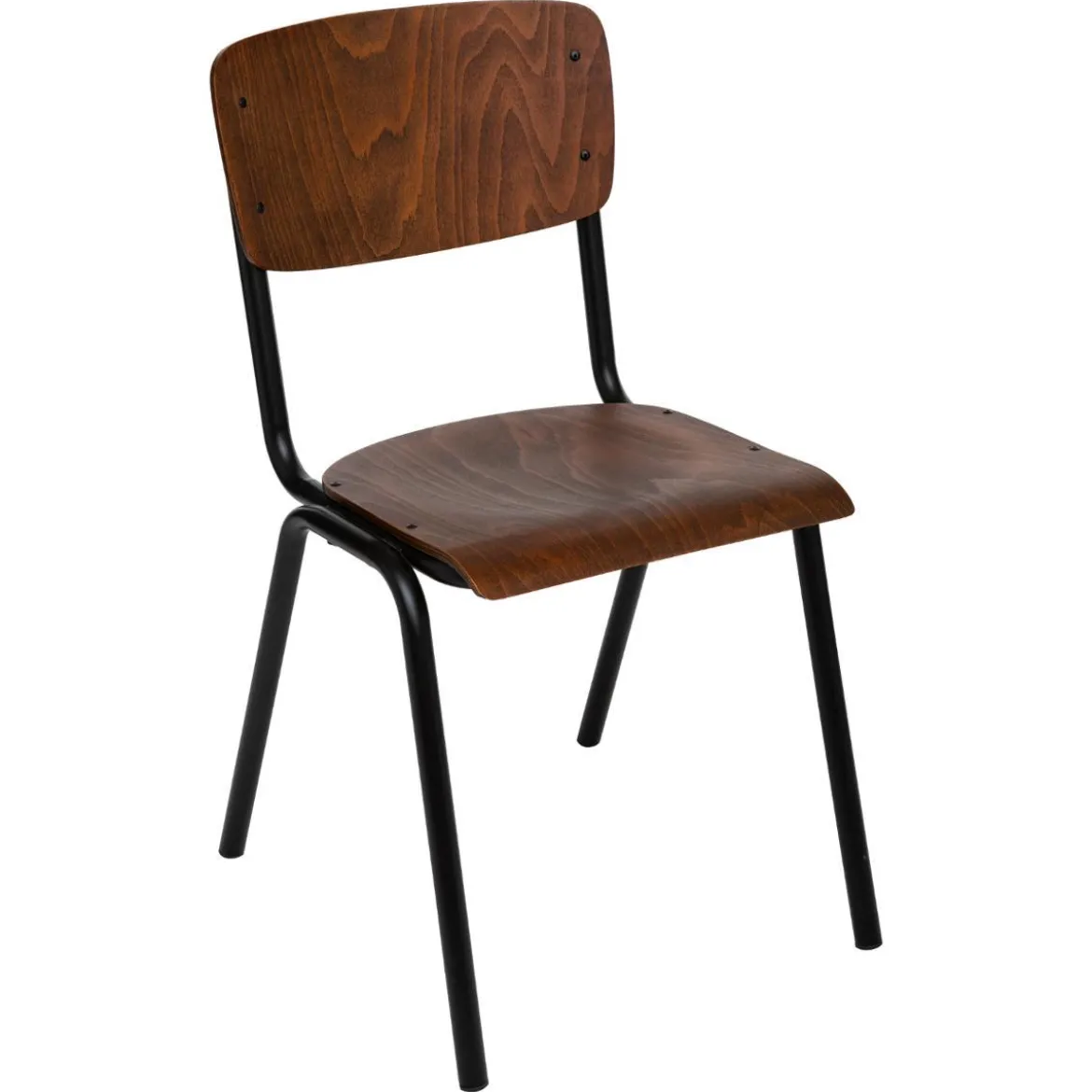 CHAISE ECOLIER BOIS KIEL