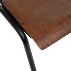 CHAISE ECOLIER BOIS KIEL