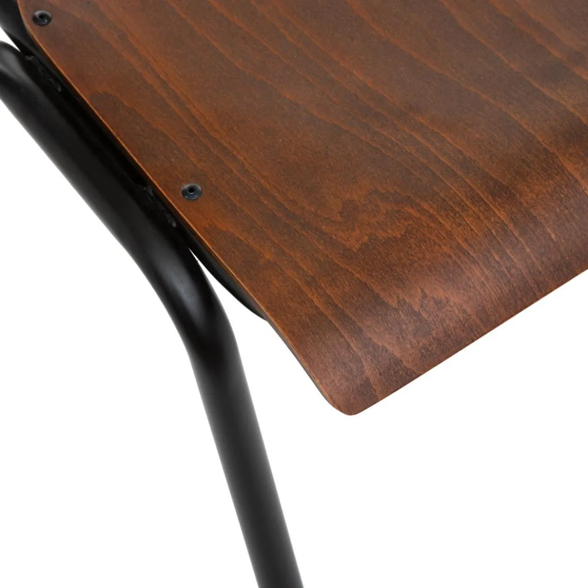 CHAISE ECOLIER BOIS KIEL