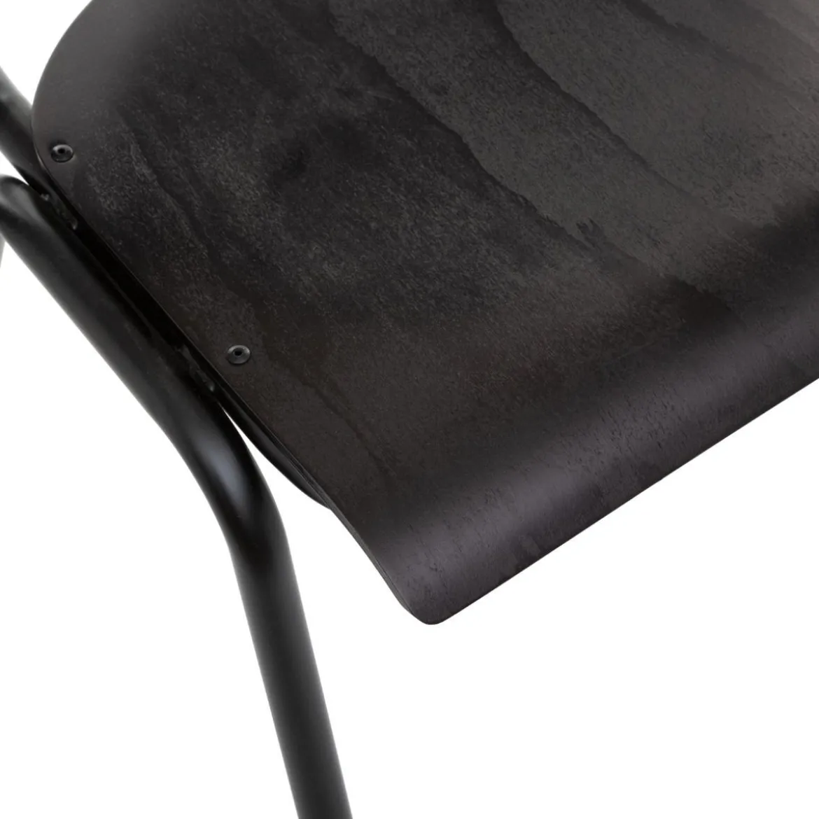 CHAISE ECOLIER NOIR KIEL