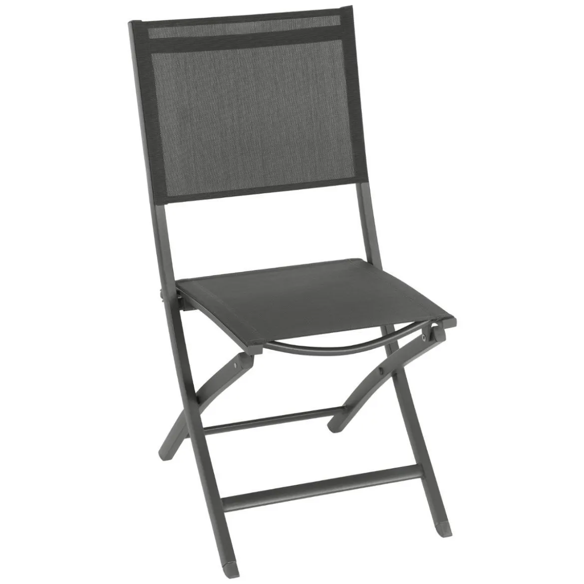 CHAISE ESSENTIA PLIANTE ANTHRACITE GRAPHITE