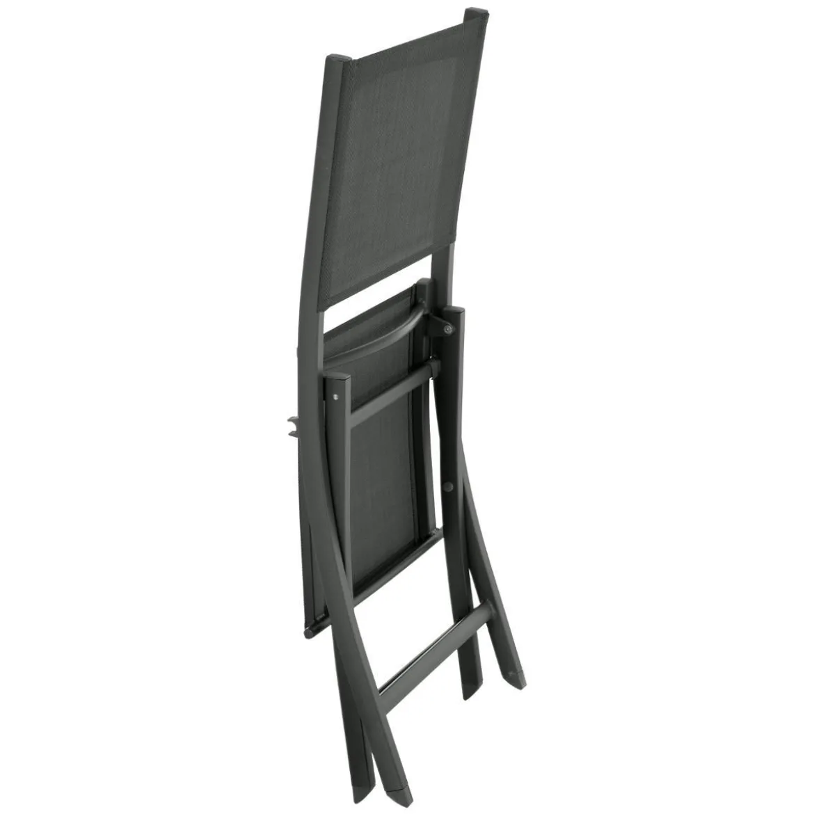CHAISE ESSENTIA PLIANTE ANTHRACITE GRAPHITE