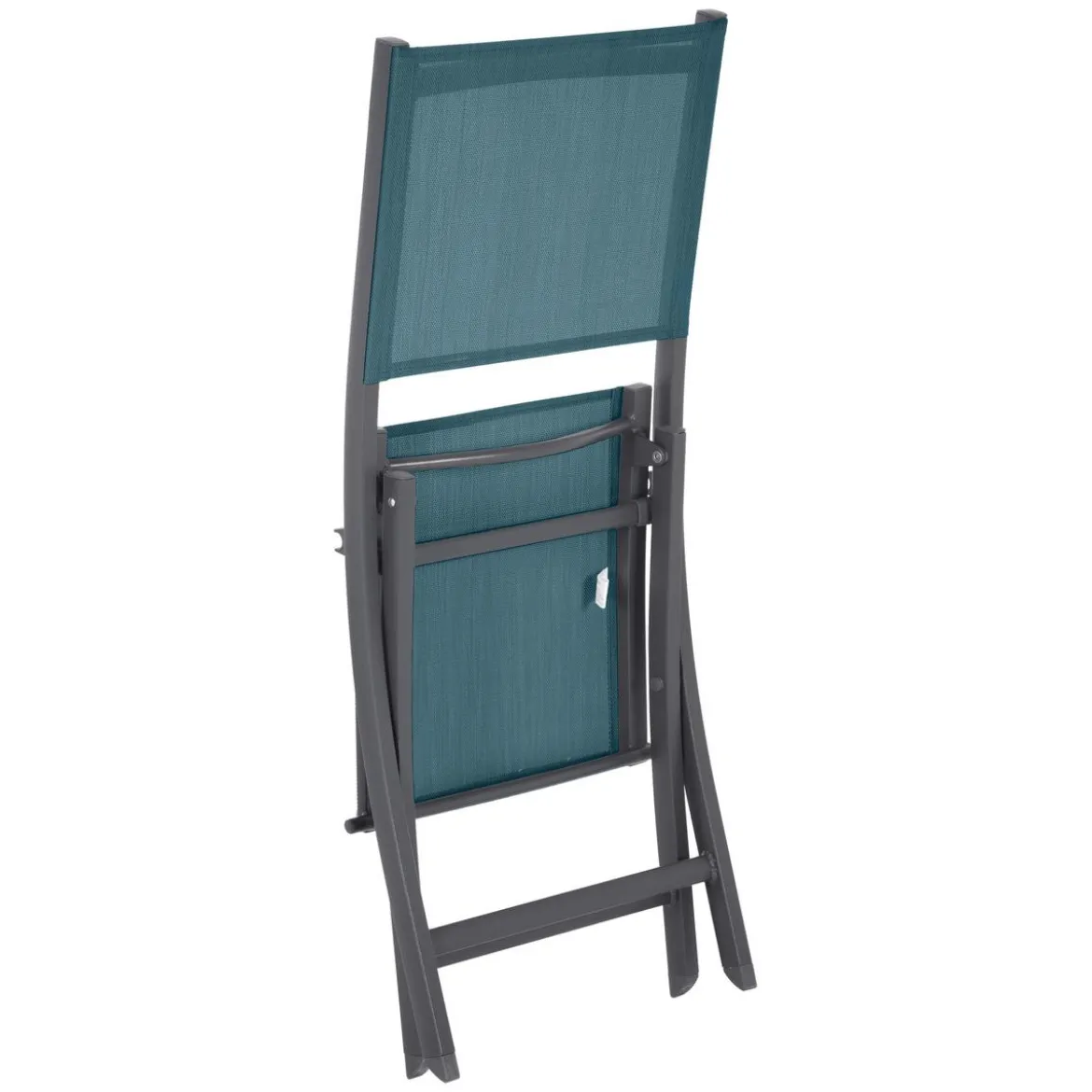 CHAISE ESSENTIA PLIANTE CANARD GRAPHITE