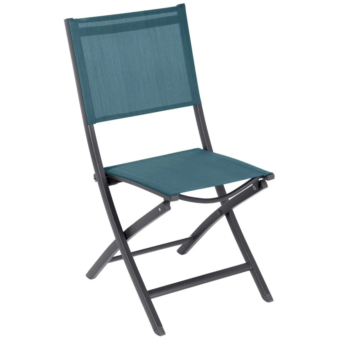 CHAISE ESSENTIA PLIANTE CANARD GRAPHITE