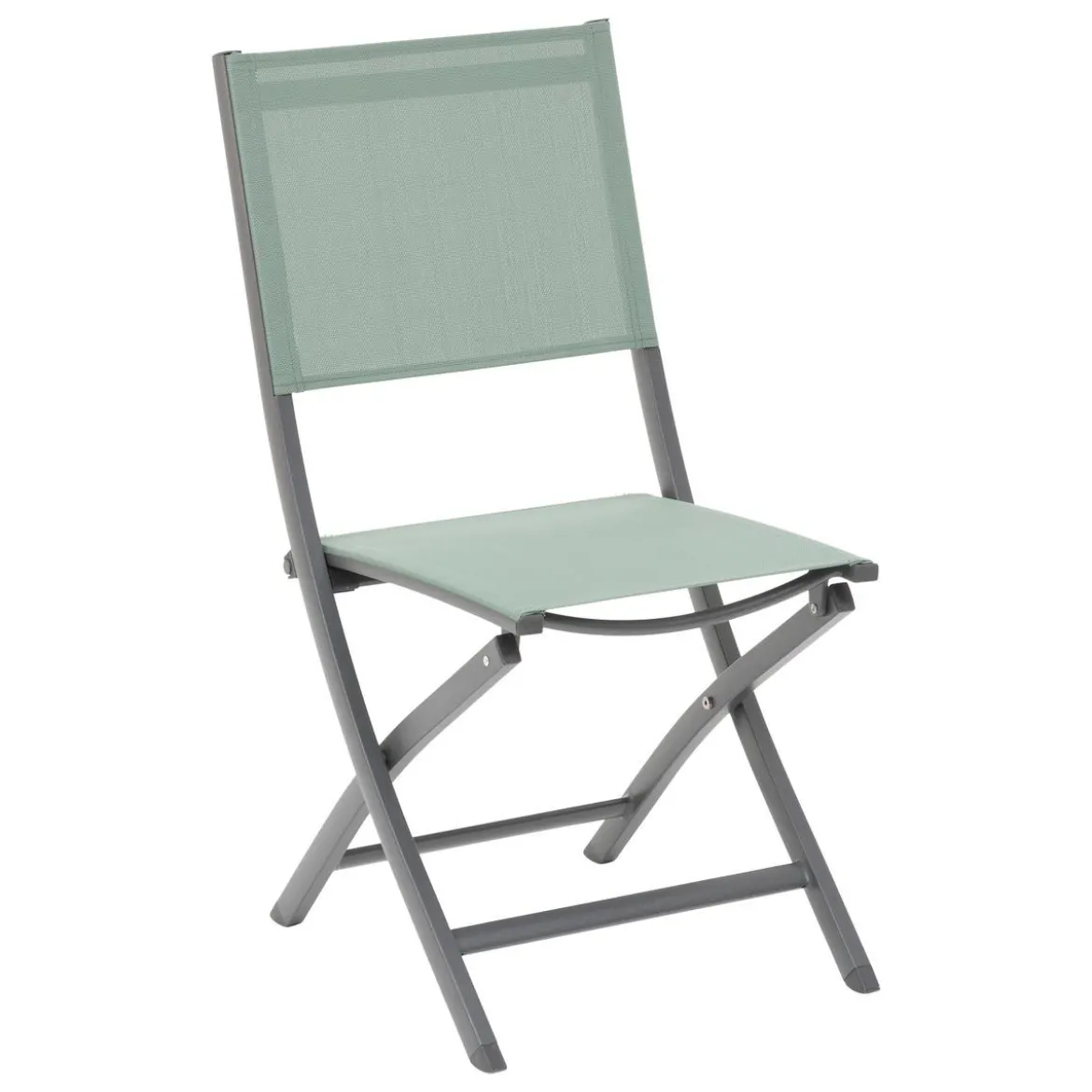 CHAISE ESSENTIA PLIANTE OLIVE GRAPHITE