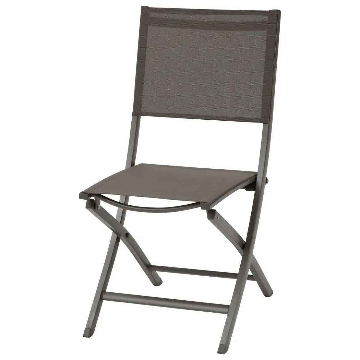 CHAISE ESSENTIA PLIANTE WENGE PRALINE