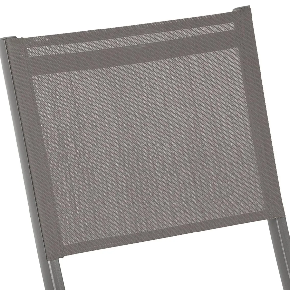 CHAISE ESSENTIA PLIANTE WENGE TONKA