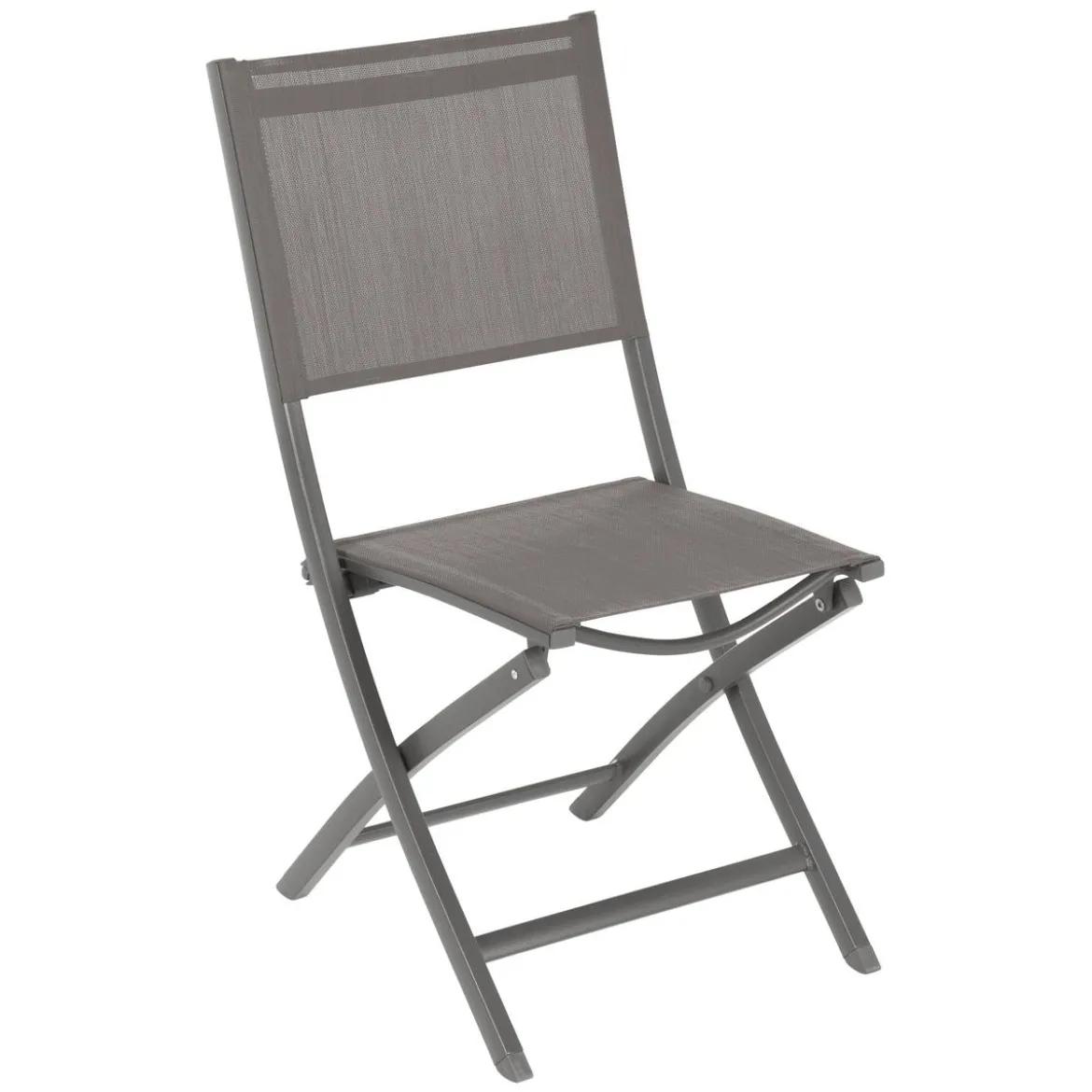 CHAISE ESSENTIA PLIANTE WENGE TONKA